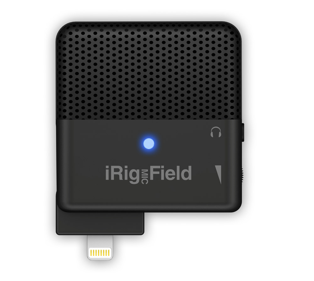 Ik Multimedia Irig Mic Field - Micro Smartphone - Variation 1