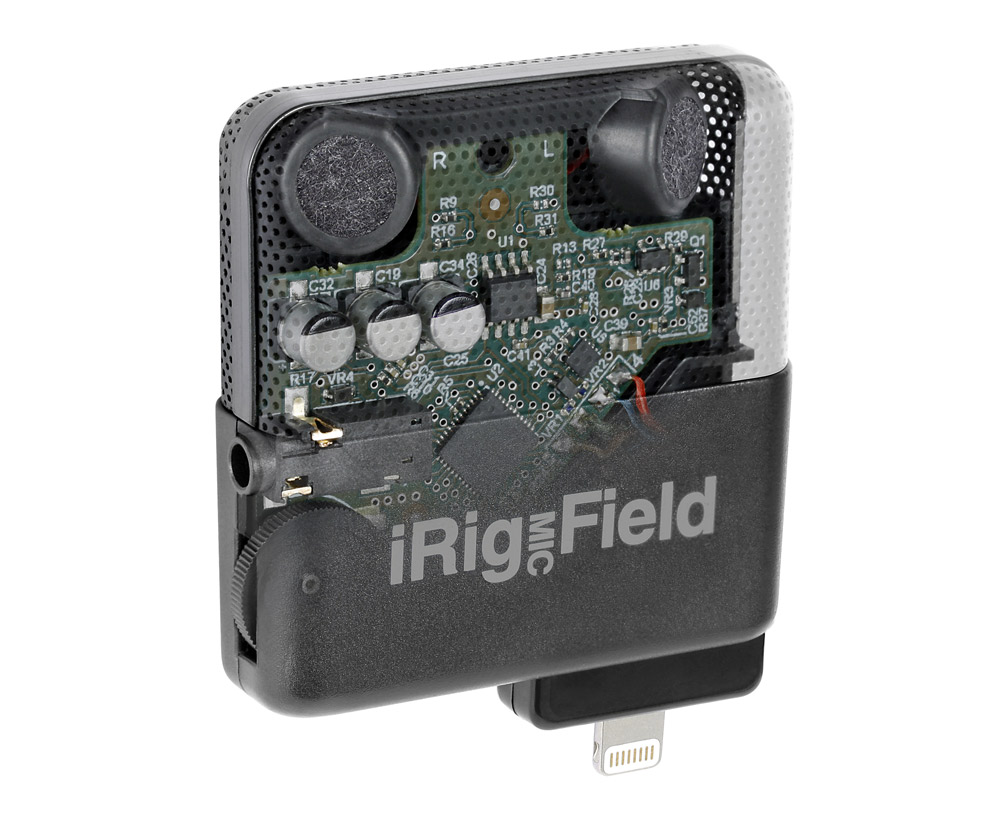 Ik Multimedia Irig Mic Field - Micro Smartphone - Variation 2