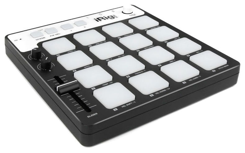 Ik Multimedia Irig Pads - ContrÔleur Midi - Variation 2