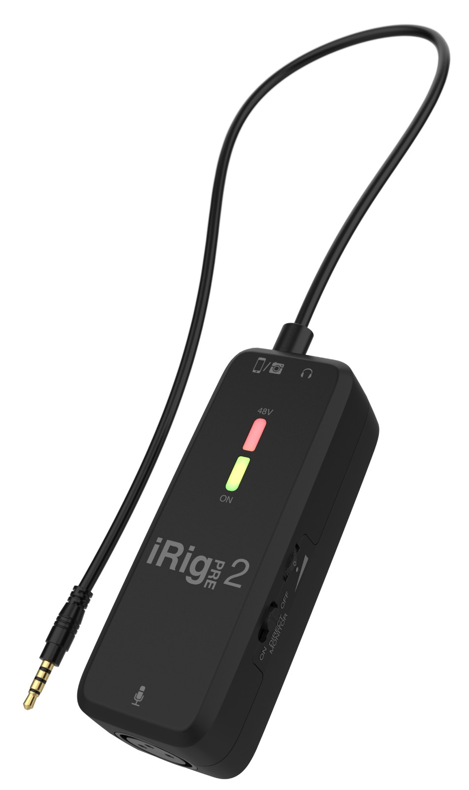 Ik Multimedia Irig Pre 2 - PrÉampli - Variation 1