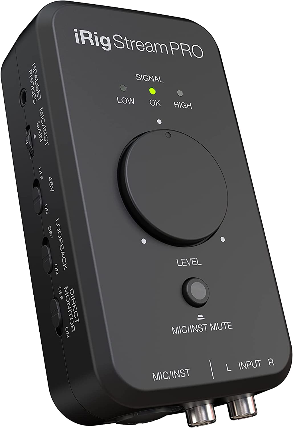 Ik Multimedia Stream Pro - Interface Audio Tablette / Iphone / Ipad - Variation 5
