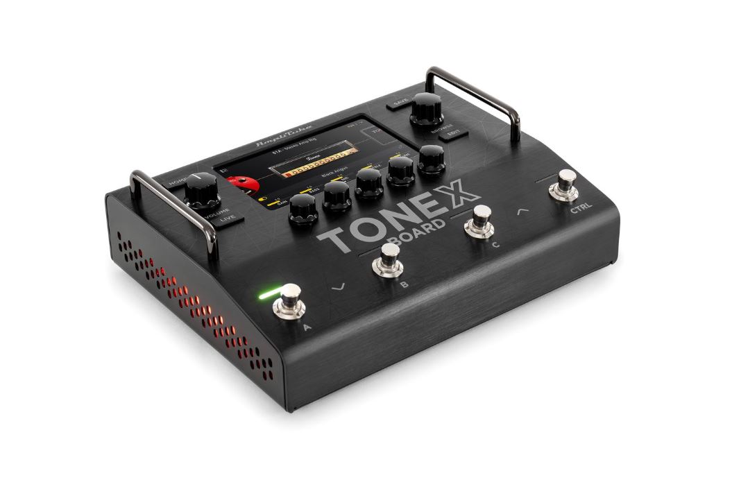 Ik Multimedia Tonex Board - Simulation ModÉlisation Ampli Guitare - Variation 2