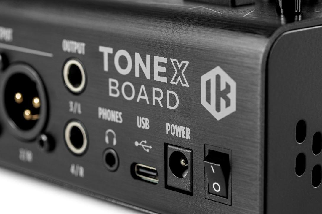 Ik Multimedia Tonex Board - Simulation ModÉlisation Ampli Guitare - Variation 3