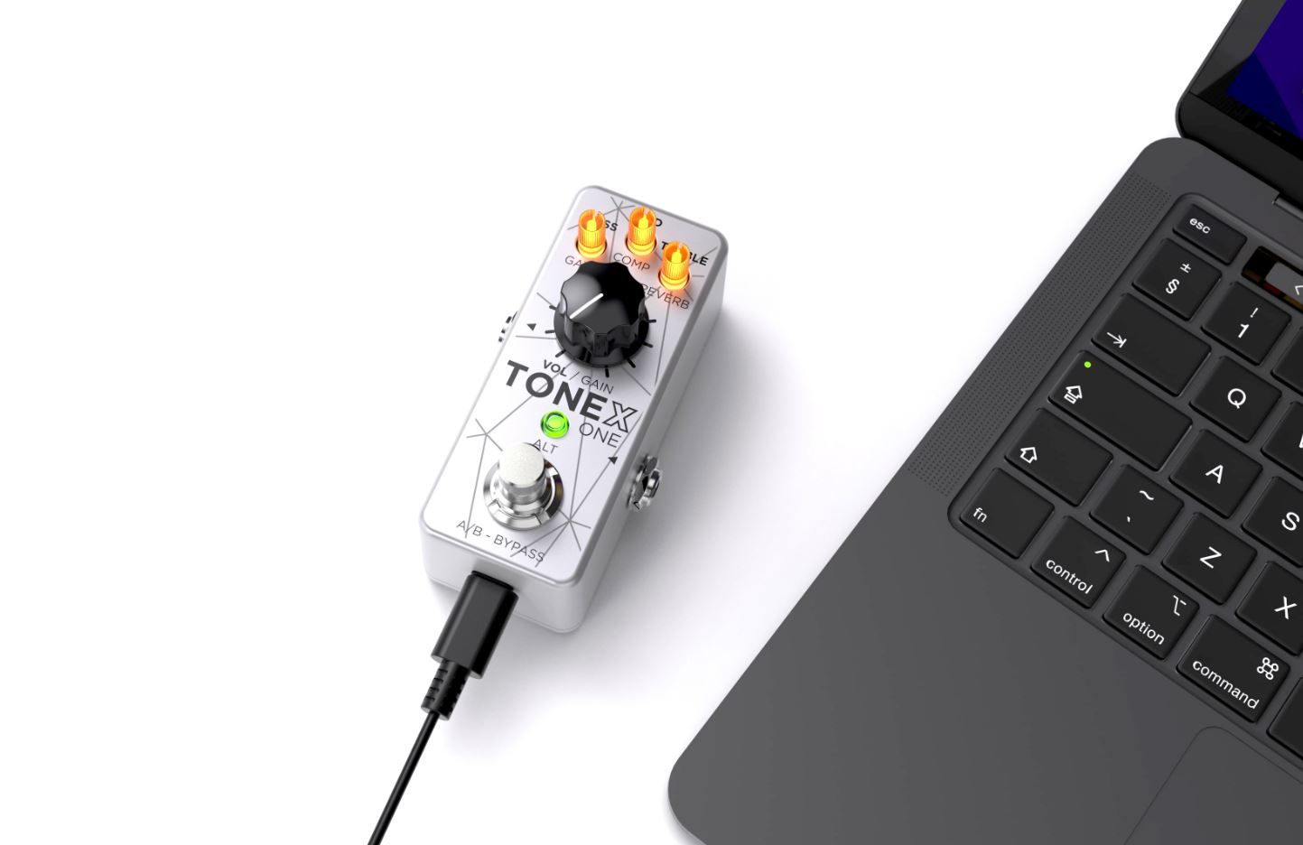 Ik Multimedia Tonex One Bass - PÉdale Effet Simulation - Modelisation Basse - Variation 1