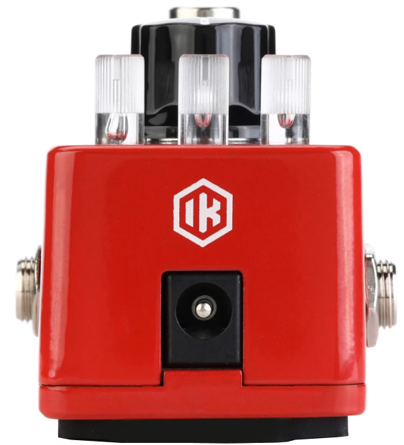 Ik Multimedia Tonex One Brown Sound Ltd Red - Simulation ModÉlisation Ampli Guitare - Variation 3