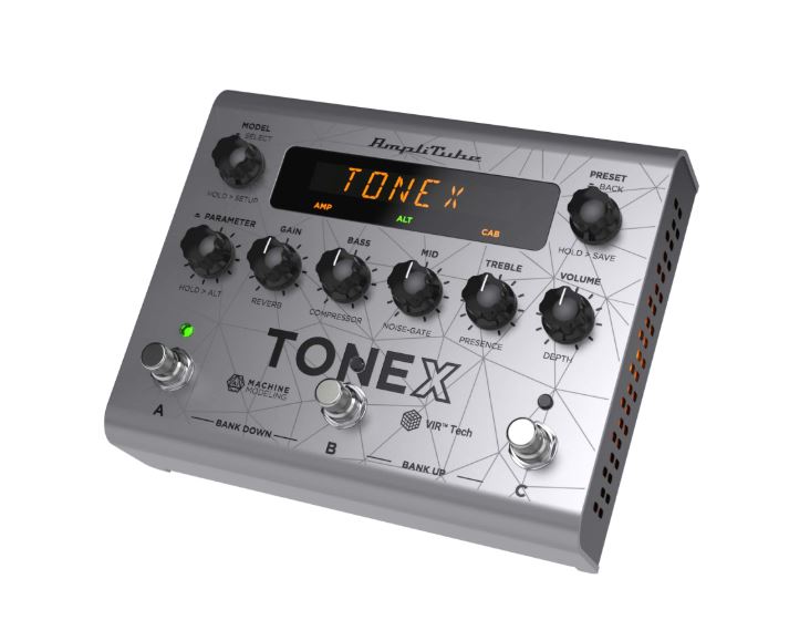 Ik Multimedia Tonex Pedal Bass - PÉdale Effet Simulation - Modelisation Basse - Variation 3
