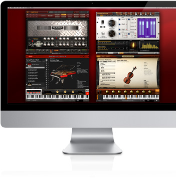 Ik Multimedia Total Studio Max - Instrument Virtuel - Variation 6