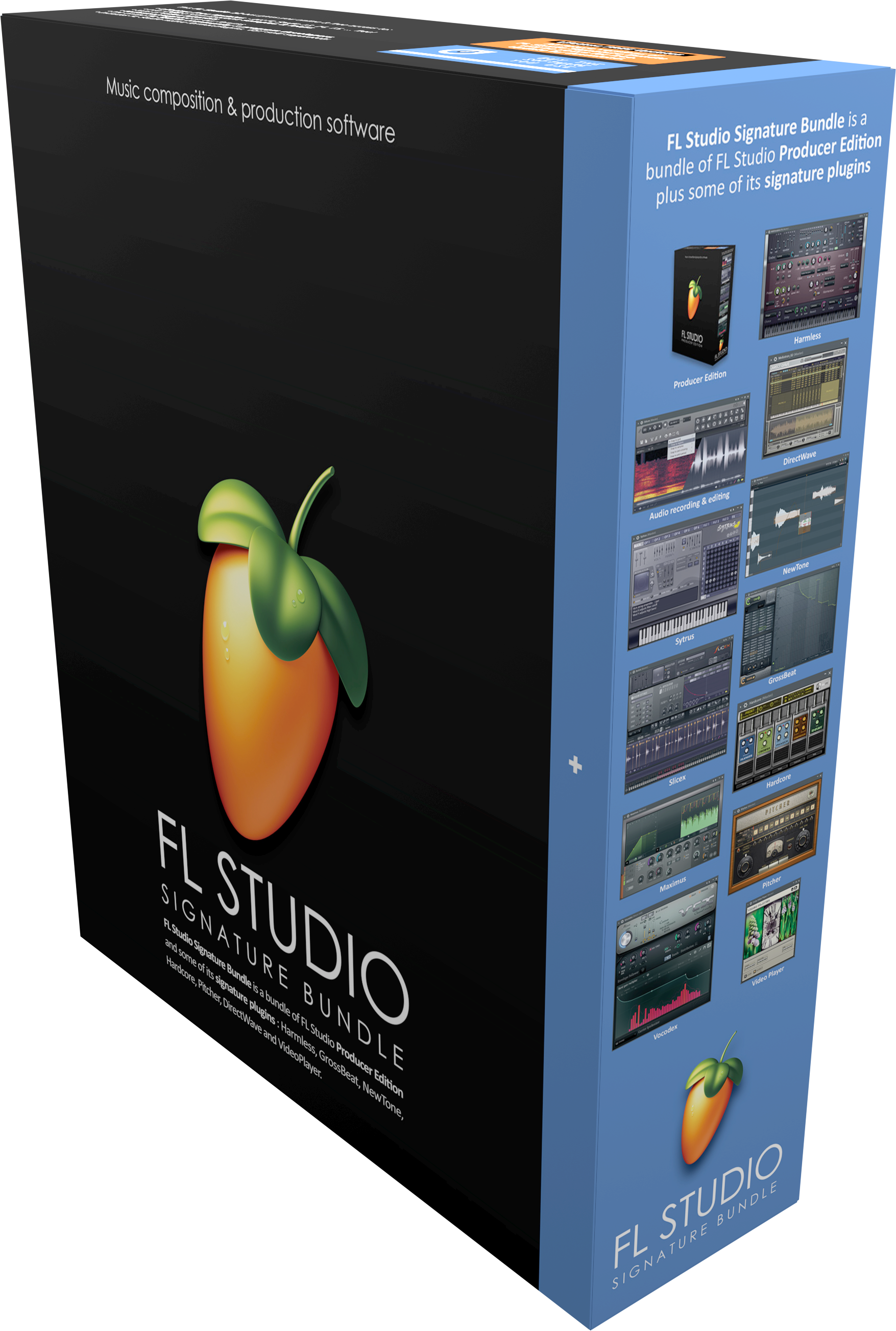 Image Line Fl Studio 21 Signature Bundle - Logiciel SÉquenceur - Main picture