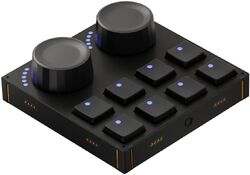 Contrôleur midi Intech studio Grid Series 3 - TEK2 Mechanical