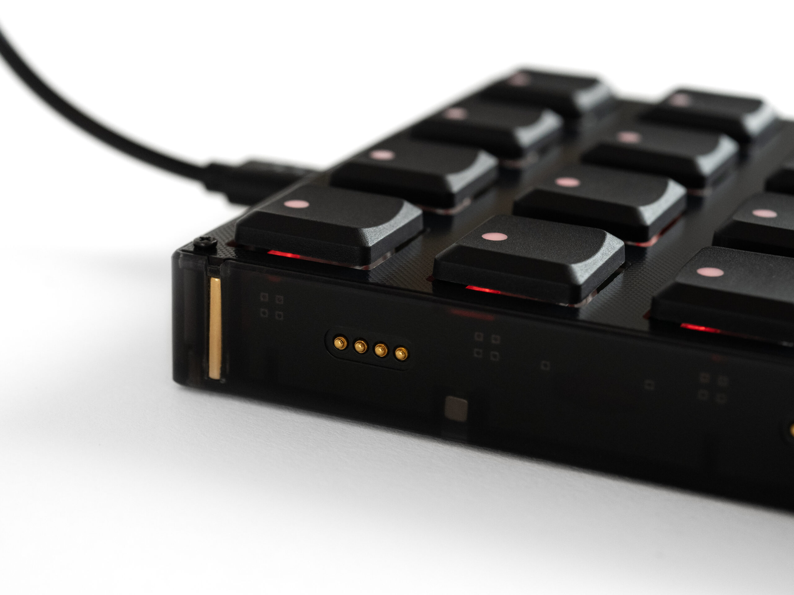Intech Studio Grid Series 3 - Bu16 Mechanical - ContrÔleur Midi - Variation 2