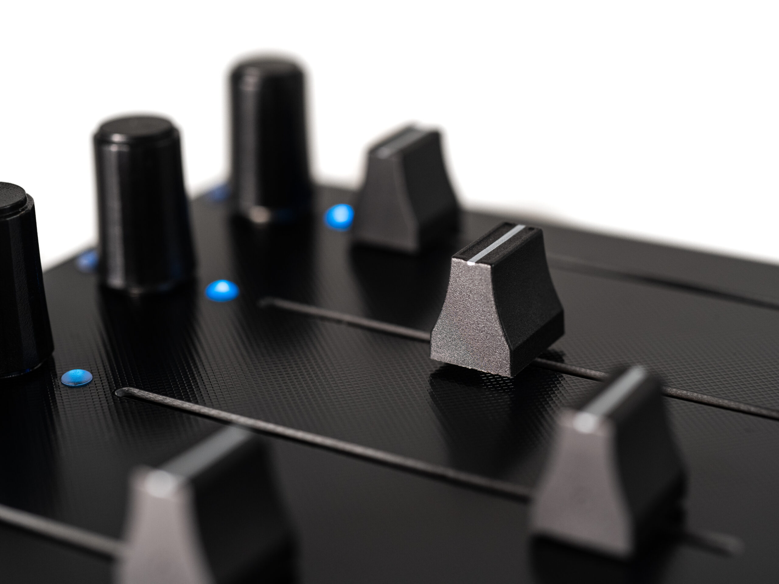 Intech Studio Grid Series 3 - Ef44 Detent - ContrÔleur Midi - Variation 6