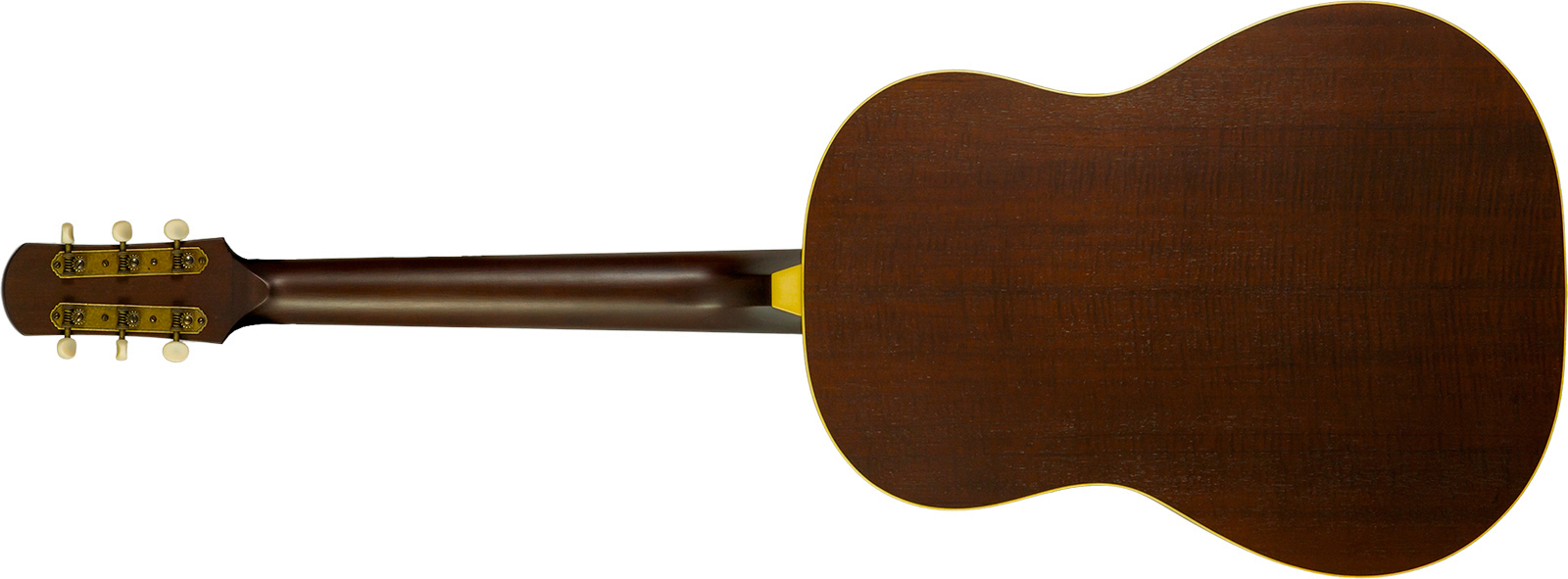 Iris Og Concert Epicea Acajou Rw #1389 - Relic Natural - Guitare Folk - Variation 6