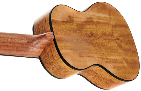 Islander Mos-4 Soprano Manguier Noy - Natural Satin - UkulÉlÉ - Variation 3