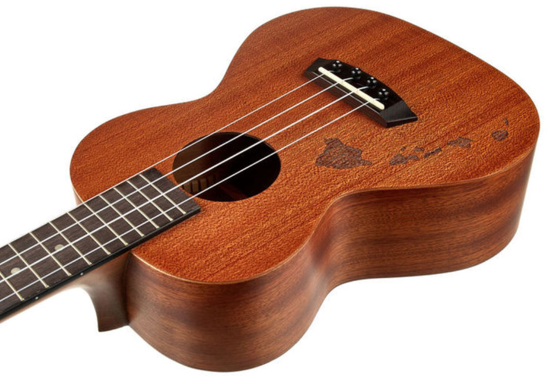 Islander Mt-4-isl Tenor Acajou - Hawaian Island - UkulÉlÉ - Variation 2