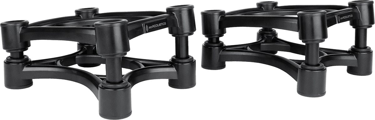 Isoacoustics Iso-155 (2 Supports) - Stand Et Support Studio - Variation 3