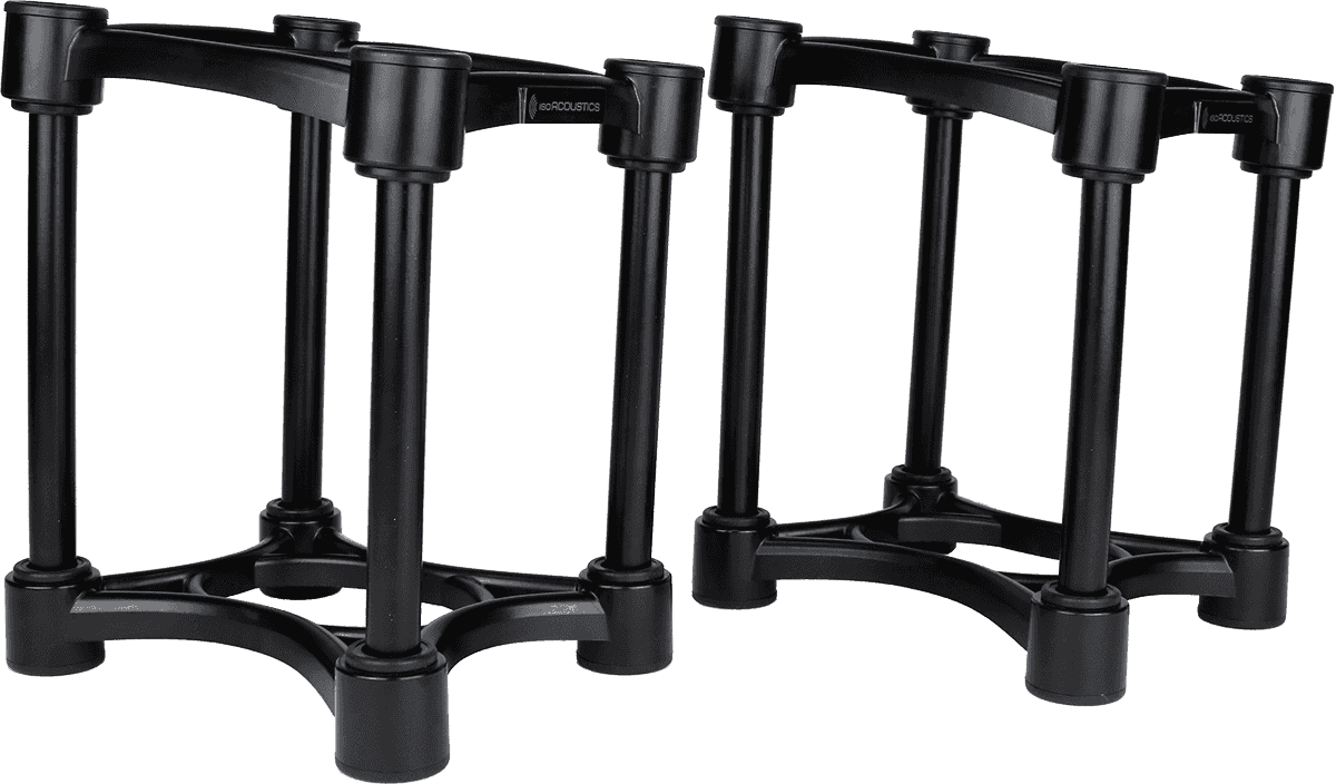 Isoacoustics Iso-155 (2 Supports) - Stand Et Support Studio - Variation 4