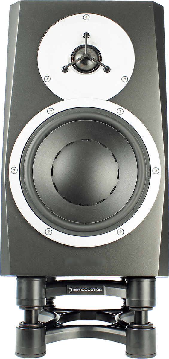 Isoacoustics Iso-155 (2 Supports) - Stand Et Support Studio - Variation 8