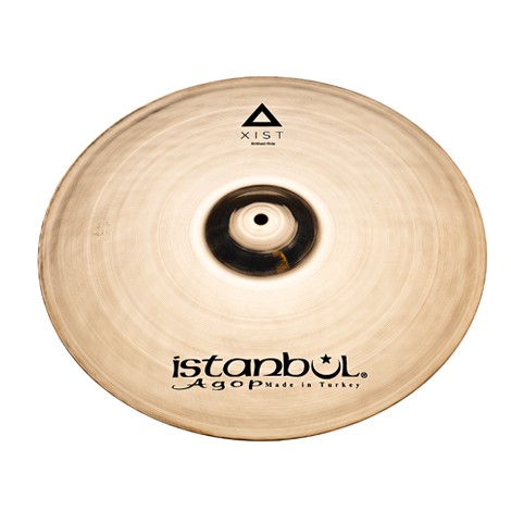 Cymbale ride Istanbul Agop XIST Brilliant Ride - 20 pouces