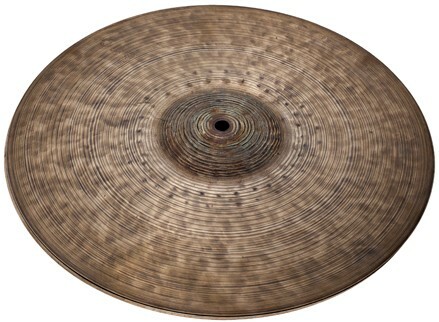 Istanbul Agop 30th Anniversary Signature - 15 Pouces - Cymbale Hi Hat Charleston - Main picture