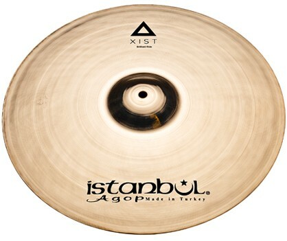 Istanbul Agop Xist Brilliant Ride 20 - 20 Pouces - Cymbale Ride - Main picture