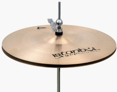 Istanbul Agop Xist Series - Cymbale Hi Hat Charleston - Main picture