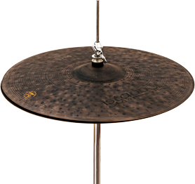 Istanbul Serie Cindy Blackman Om - Hit-hat 15 - 15 Pouces - Cymbale Hi Hat Charleston - Main picture