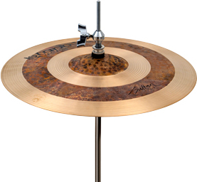Istanbul Serie Sultan  - Hit-hat 14 - Cymbale Hi Hat Charleston - Main picture