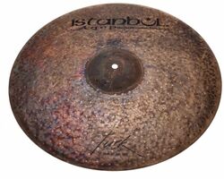 Cymbale ride Istanbul Agop Jazz Ride Custom Turk 20