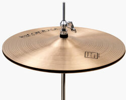 Cymbale hi hat charleston Istanbul Agop Charleston Traditional Dark Series