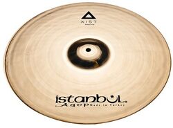 Cymbale hi hat charleston Istanbul Agop XIST Brilliant Hi-Hat