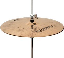 Serie XIST 15 DRY DARK HI-HAT BRILLANT
