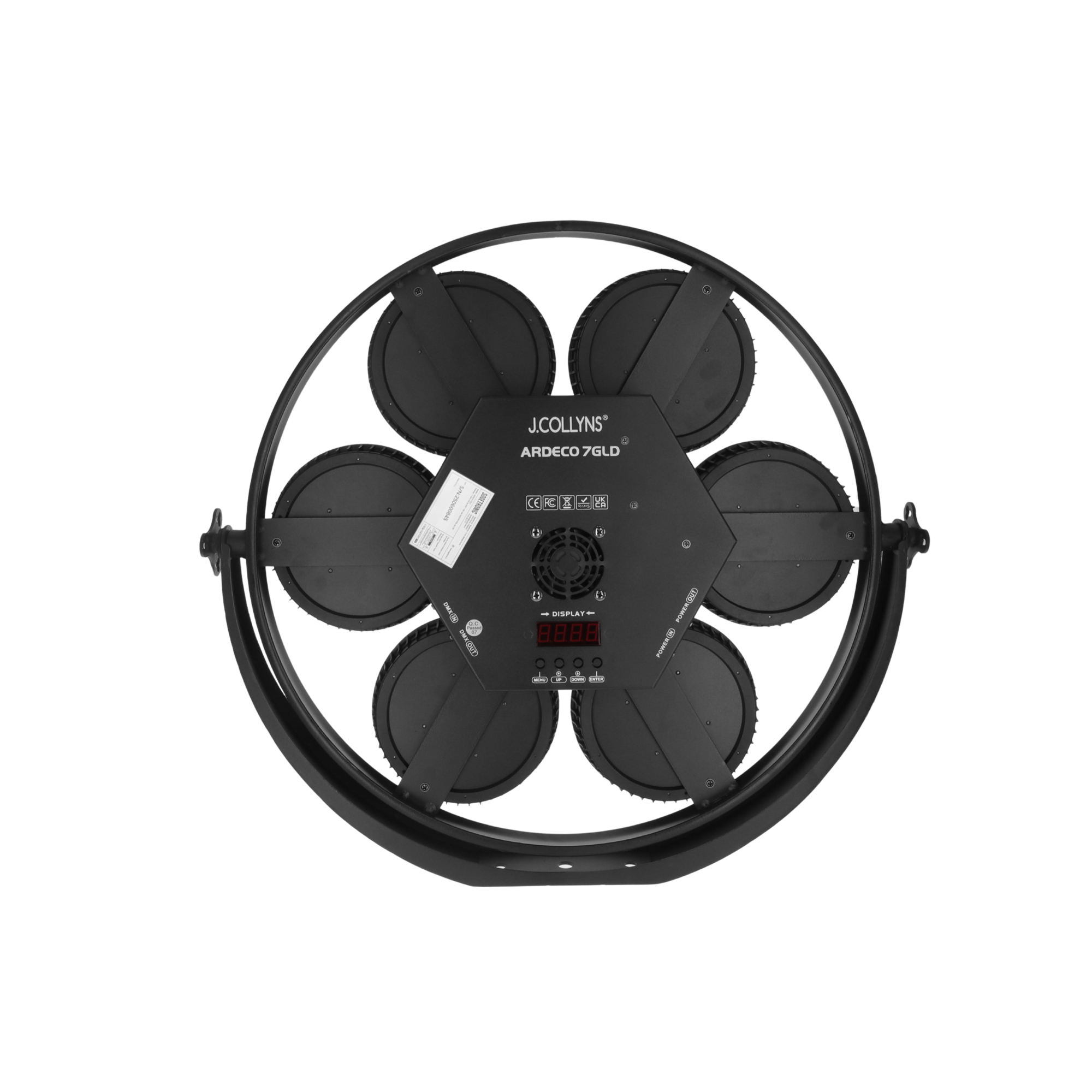 J.collyns Ardeco 7gld - Projecteurs À Leds - Variation 7