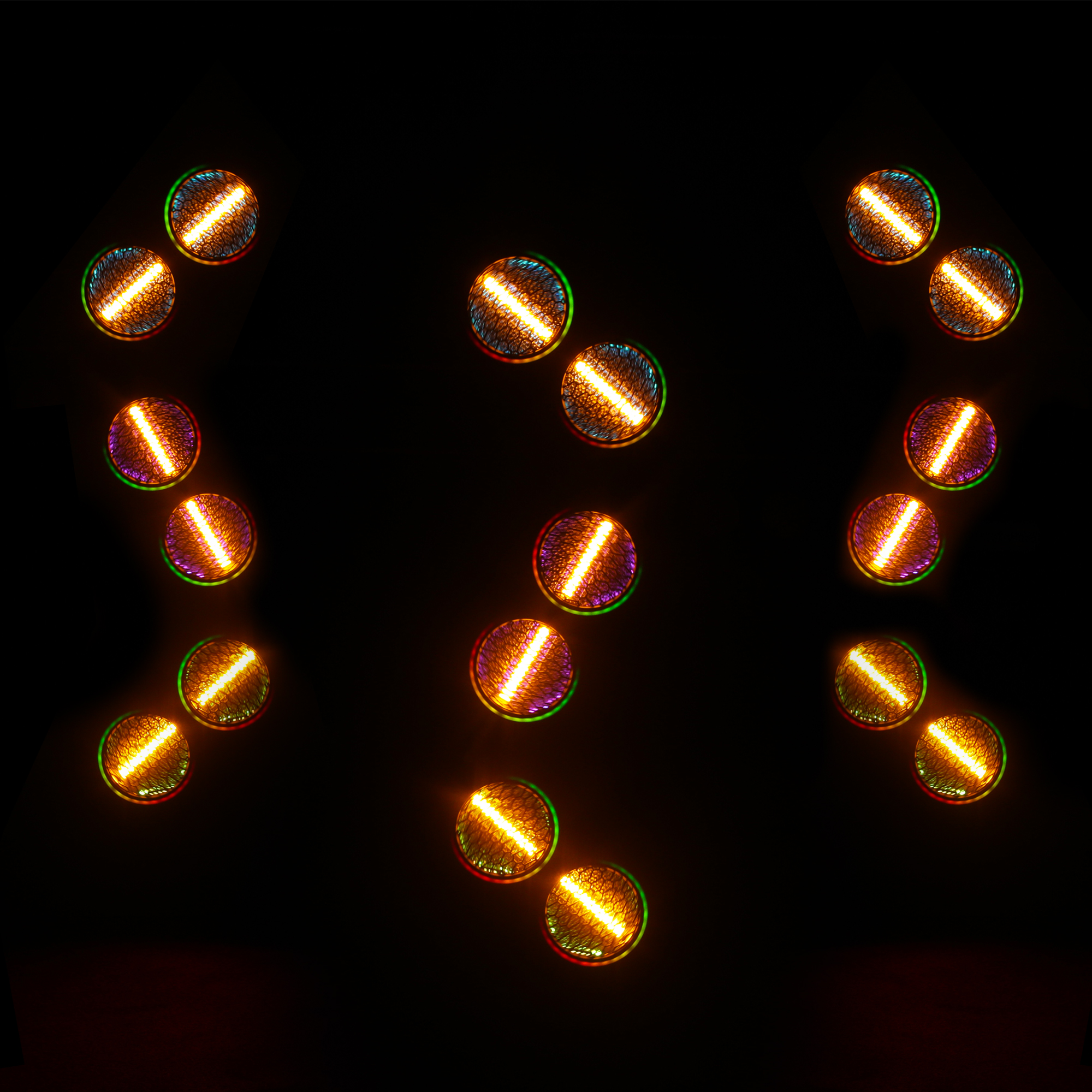 J.collyns Ardeco Tree - Multi-faisceaux & Effet - Variation 13