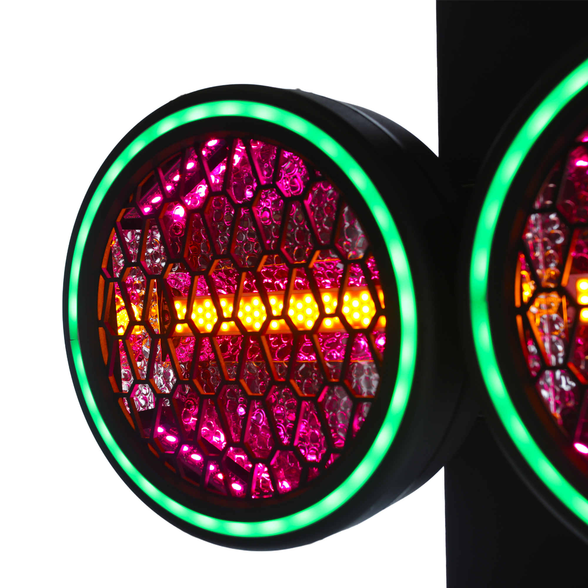 J.collyns Ardeco Tree - Multi-faisceaux & Effet - Variation 15