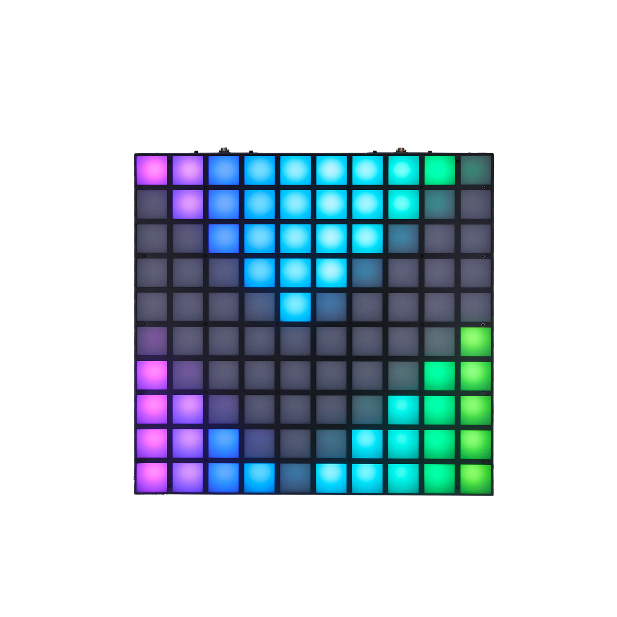 J.collyns Art Panel 100 - Projecteurs À Leds - Variation 4