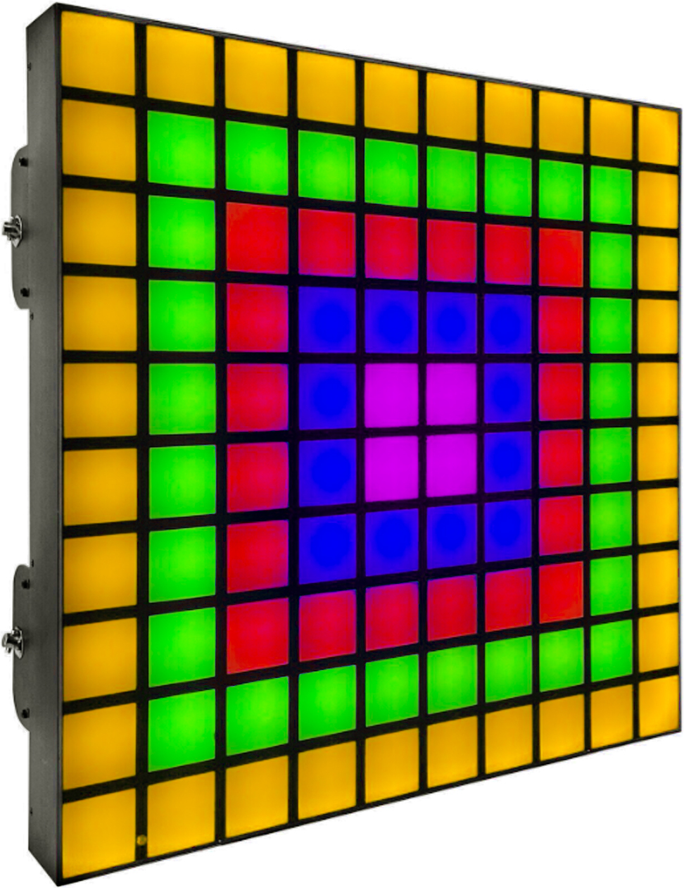 J.collyns Art Panel 100 - Projecteurs À Leds - Main picture