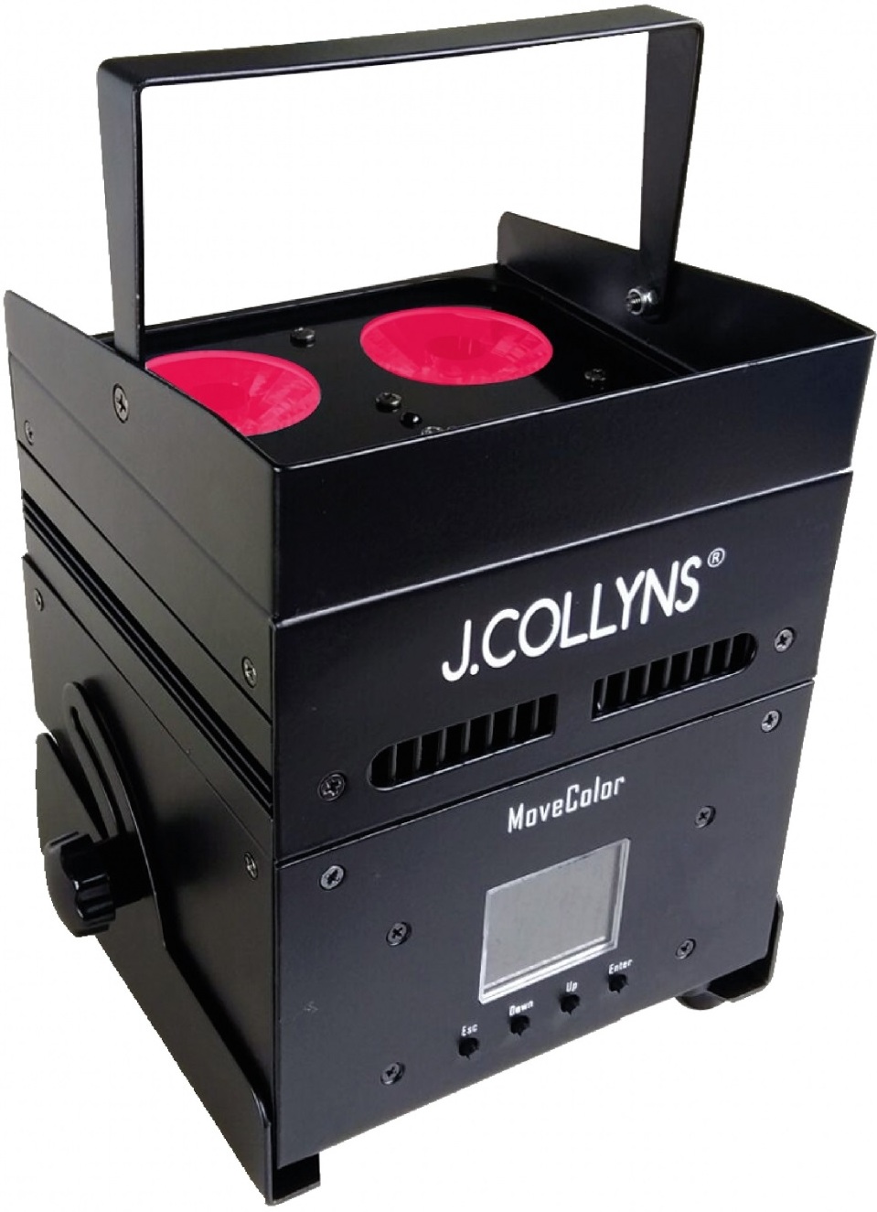 J.collyns Movecolor - Projecteur Sans Fil - Main picture