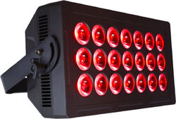 Projecteurs à leds J.collyns PANEL FLOOD 315 PENTA