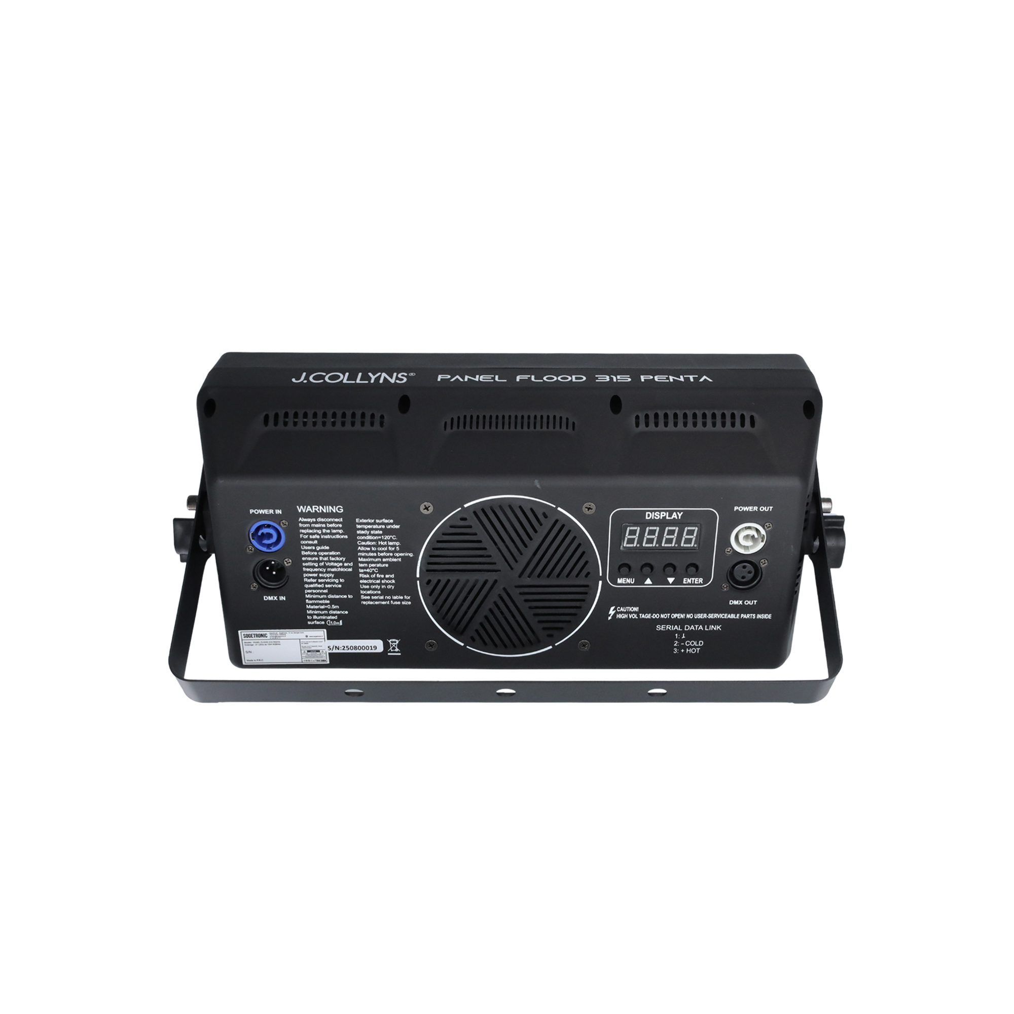 J.collyns Panel Flood 315 Penta - Projecteurs À Leds - Variation 7