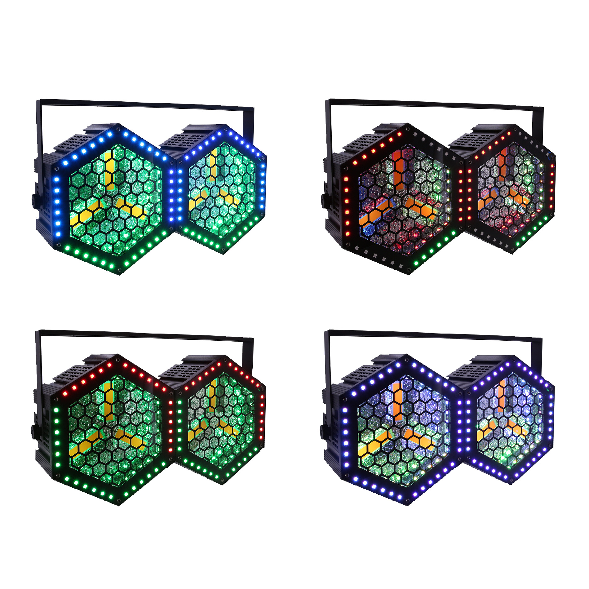 J.collyns Par 2bee - Projecteurs À Leds - Variation 4