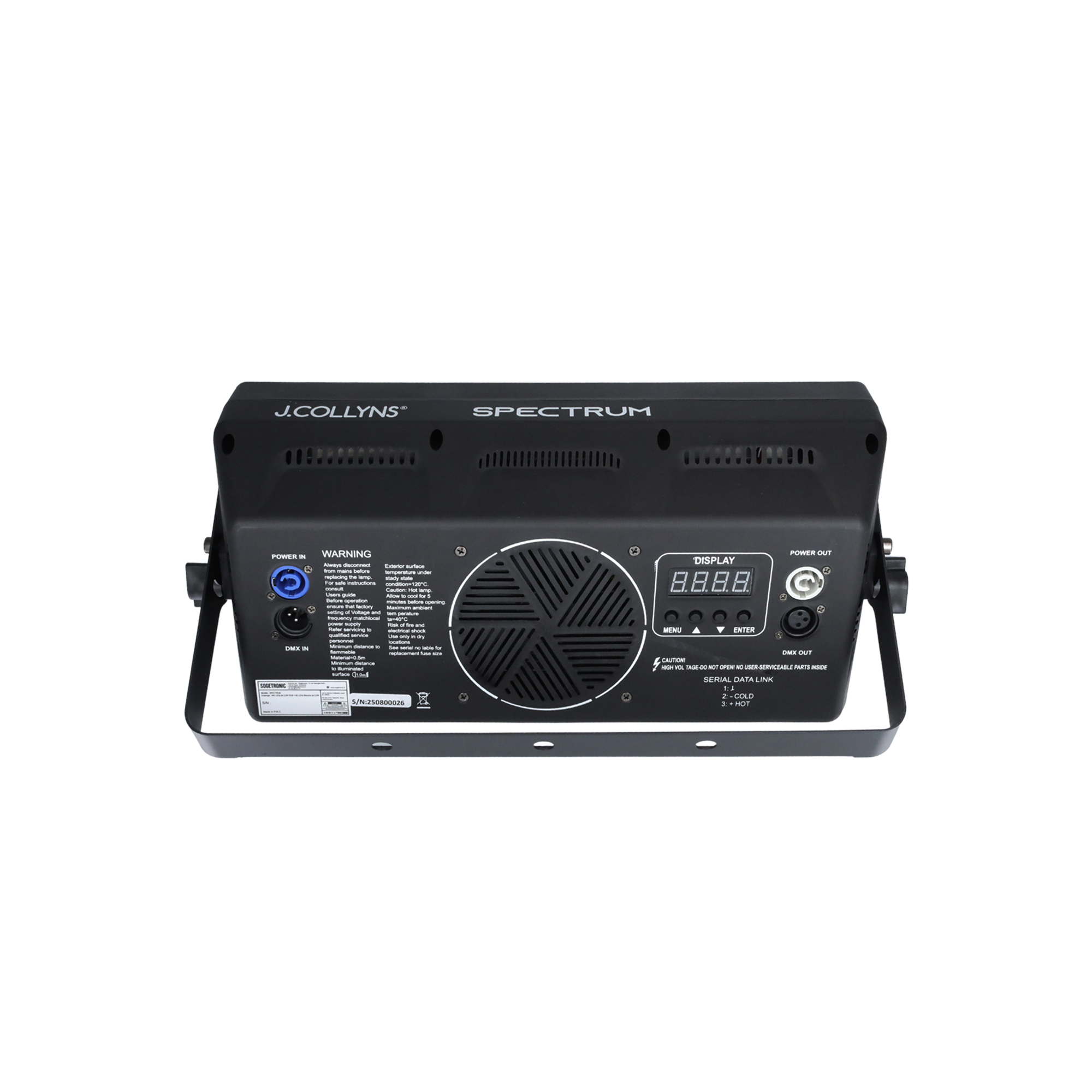 J.collyns Spectrum - Projecteurs À Leds - Variation 7