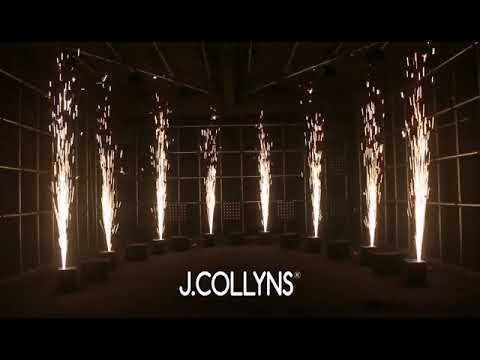 J.collyns Strawfire Xl 2pack - Machine À Confettis & Flamme - Variation 4