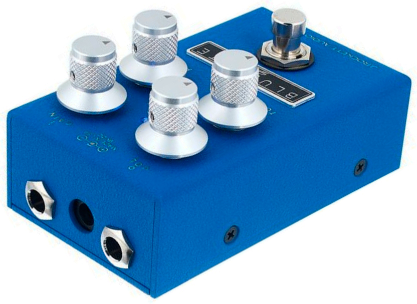 J. Rockett Audio Designs Blue Note Select Overdrive - PÉdale Overdrive / Distortion / Fuzz - Variation 1