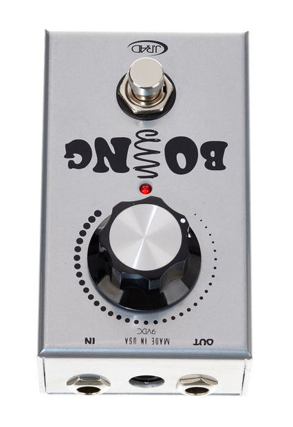 J. Rockett Audio Designs Boing - PÉdale Reverb / Delay / Echo - Variation 2