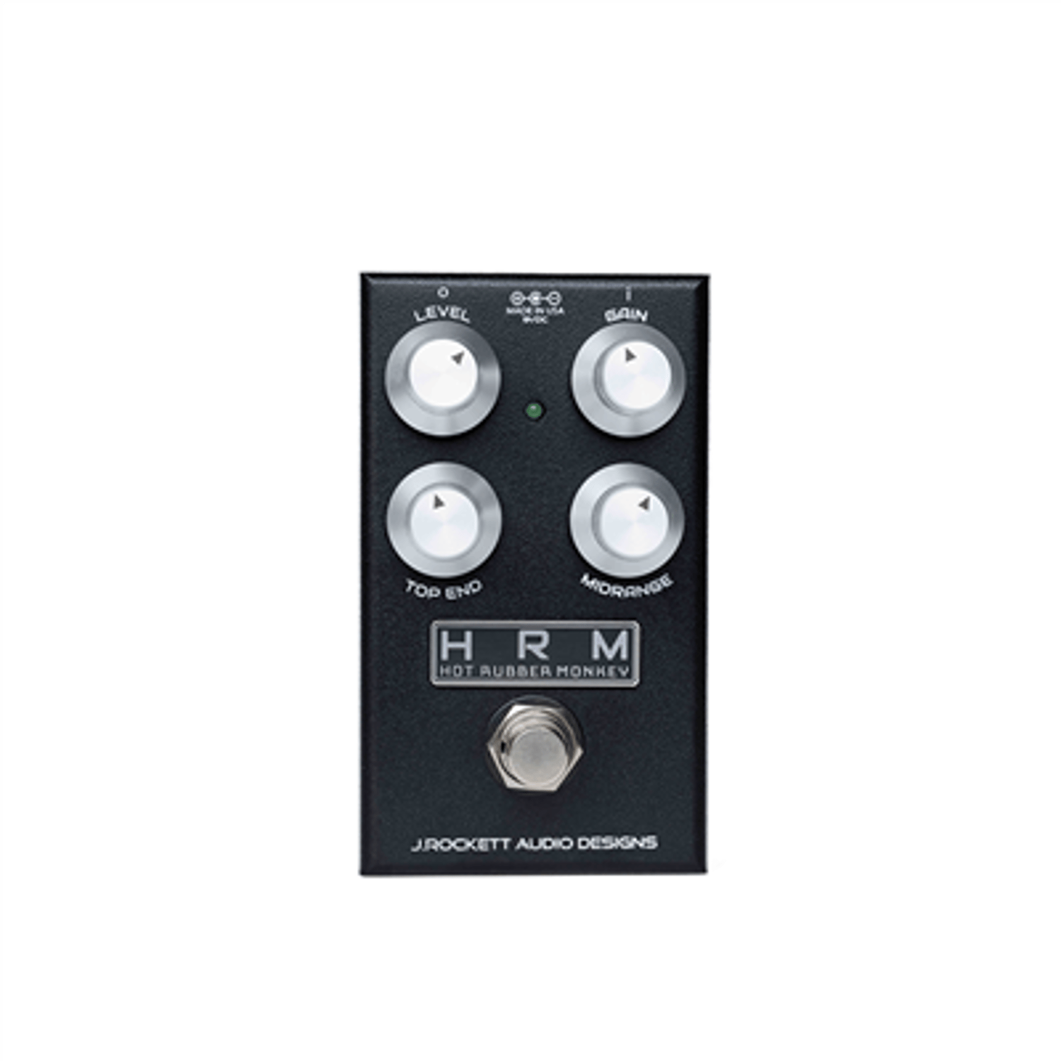 J. Rockett Audio Designs Hot Rubber Monkey V2 - PÉdale Overdrive / Distortion / Fuzz - Main picture