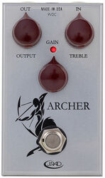 Pédale overdrive / distortion / fuzz J. rockett audio designs Archer