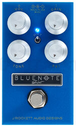 Pédale overdrive / distortion / fuzz J. rockett audio designs Blue Note Select Overdrive