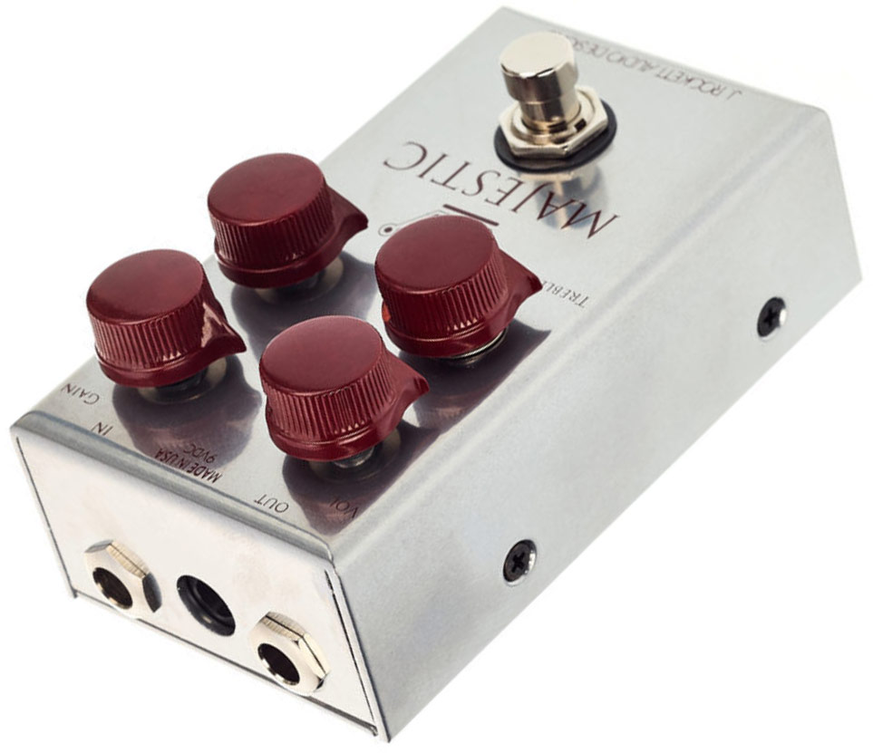 J. Rockett Audio Designs Majestic Overdrive - PÉdale Overdrive / Distortion / Fuzz - Variation 3