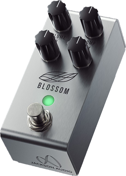 Jackson Audio Blossom Compresseur - PÉdale Compression / Sustain / Noise Gate - Variation 1