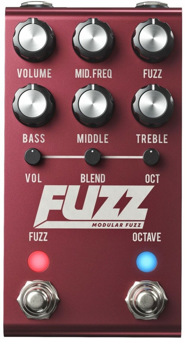 Jackson Audio Fuzz - PÉdale Overdrive / Distortion / Fuzz - Main picture